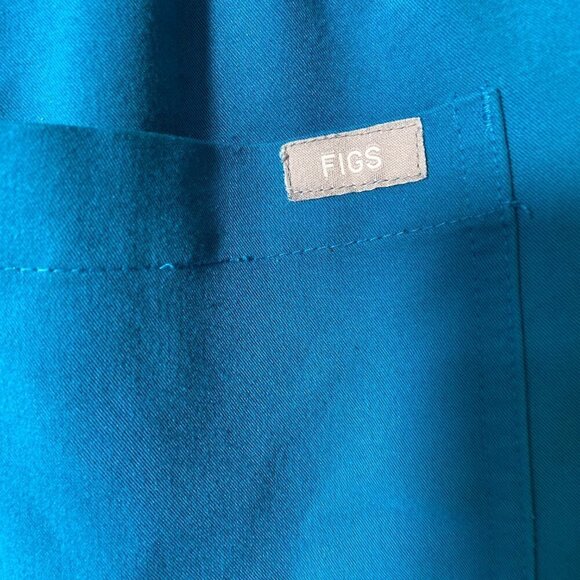 Figs Yola Skinny Scrub Pants - Picture 6 of 8